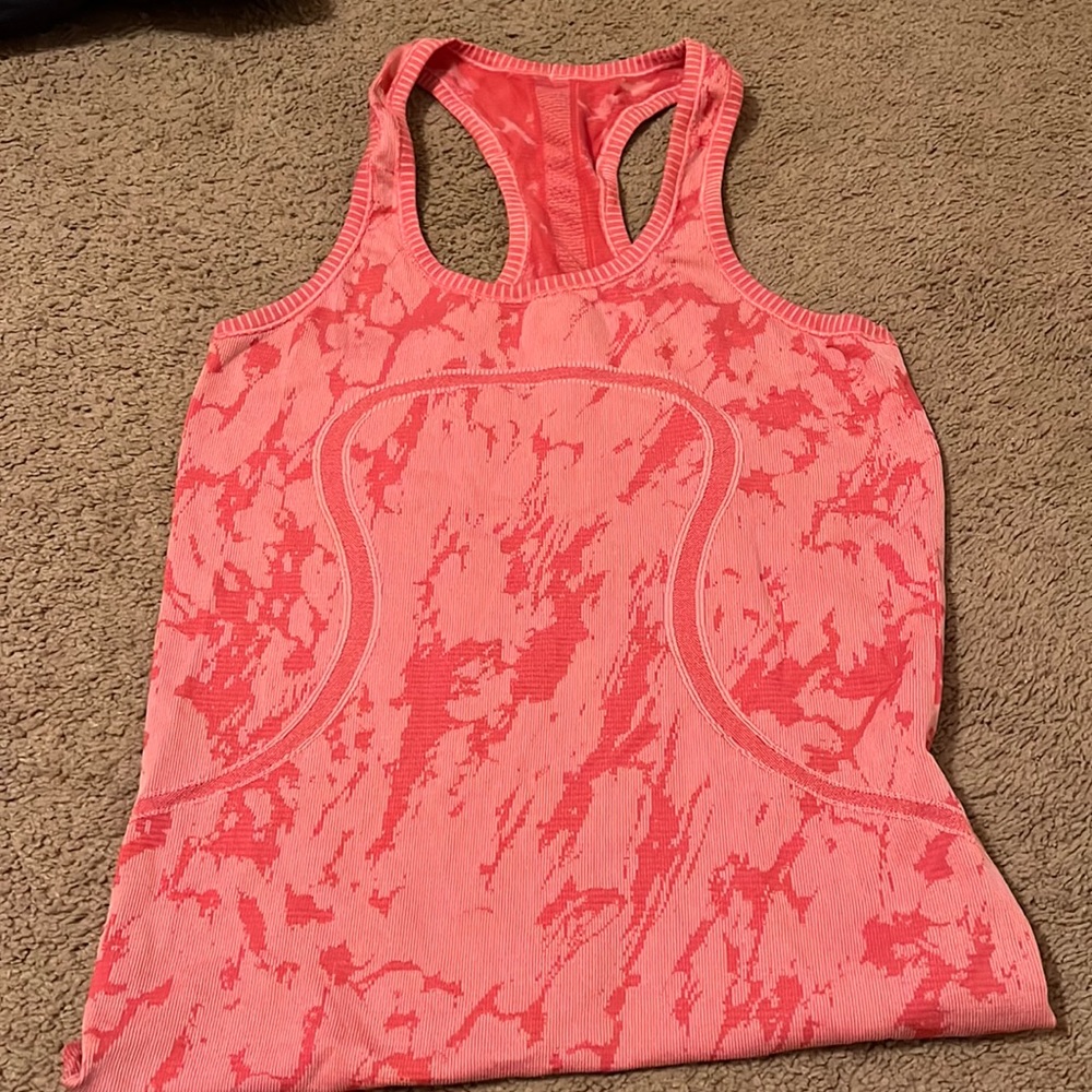 Lulu Racerback Tank
